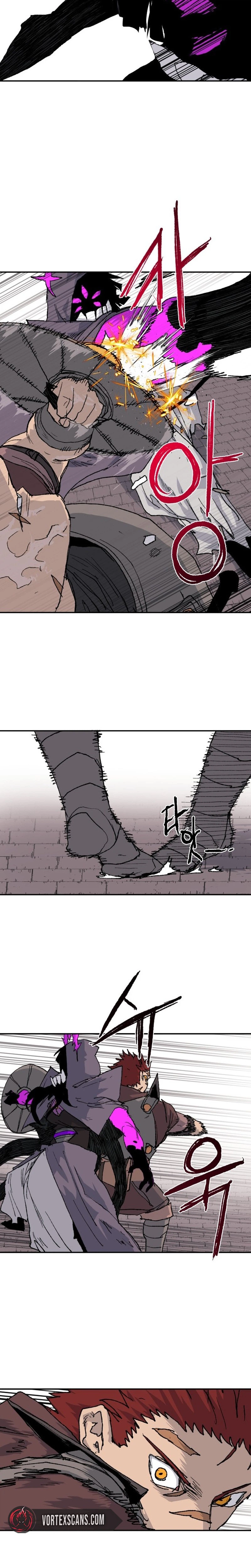 The Tale Of The Skeleton Messenger Chapter 37 Page 9