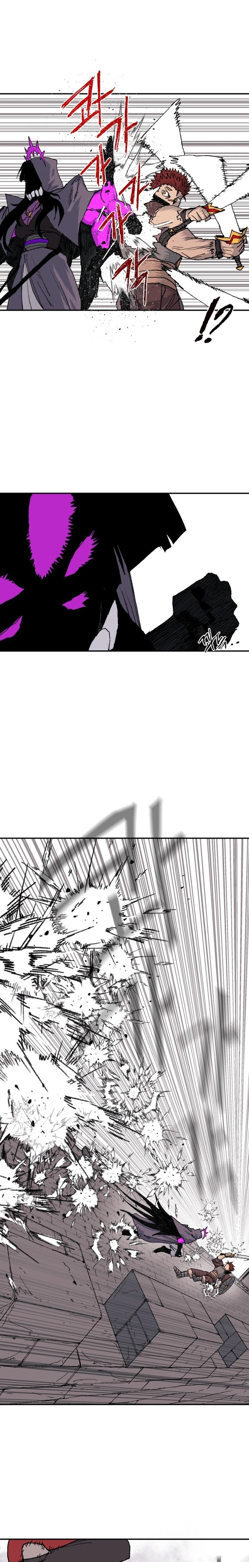 The Tale Of The Skeleton Messenger Chapter 37 Page 10