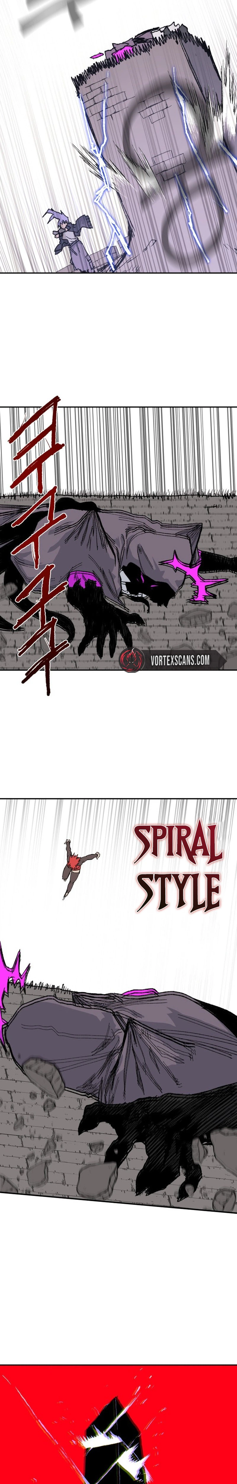 The Tale Of The Skeleton Messenger Chapter 37 Page 14