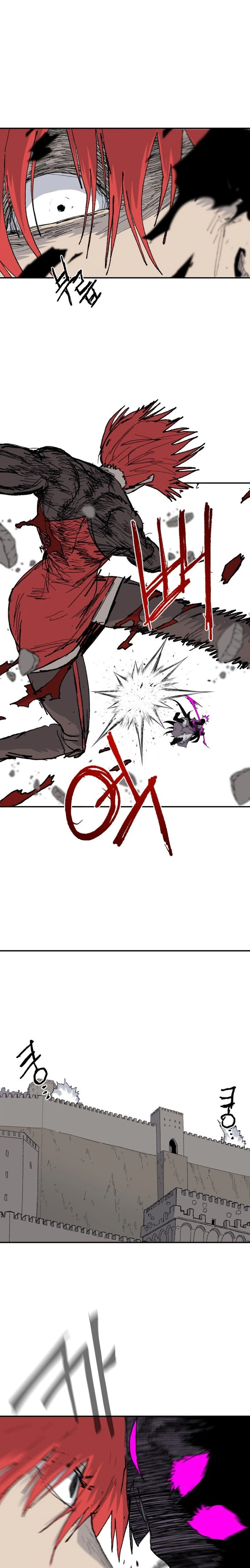 The Tale Of The Skeleton Messenger Chapter 37 Page 16