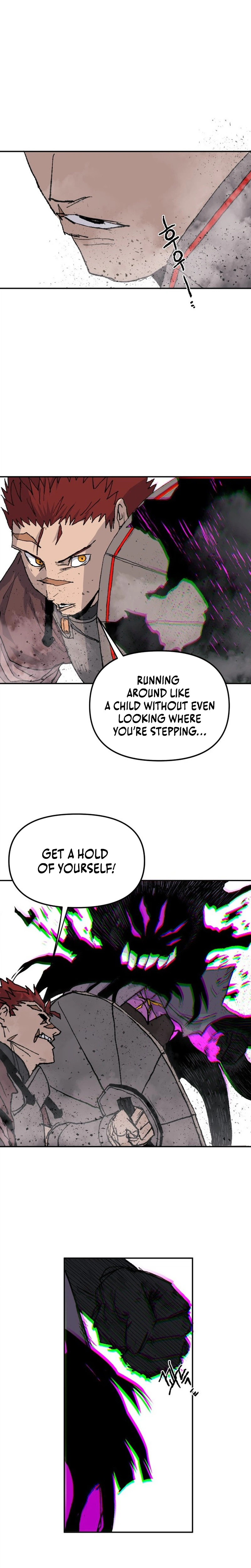 The Tale Of The Skeleton Messenger Chapter 37 Page 19