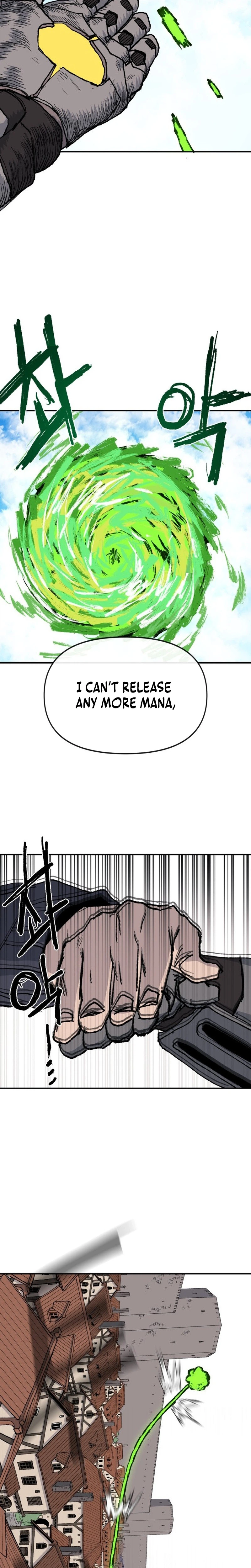 The Tale Of The Skeleton Messenger Chapter 37 Page 29