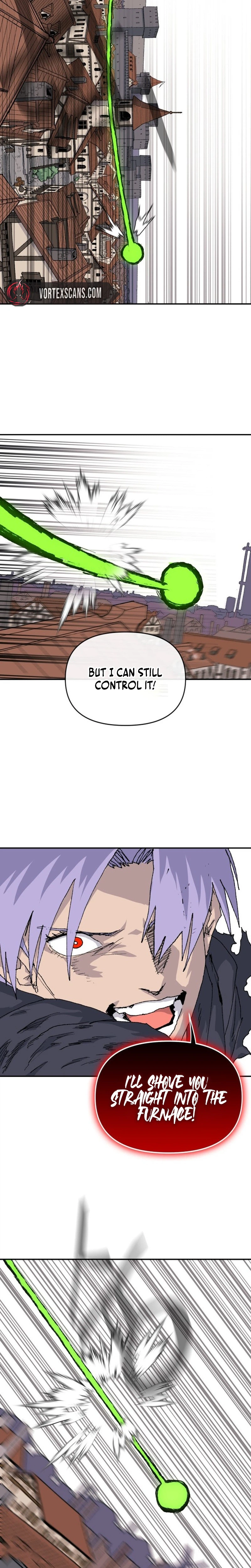 The Tale Of The Skeleton Messenger Chapter 37 Page 30