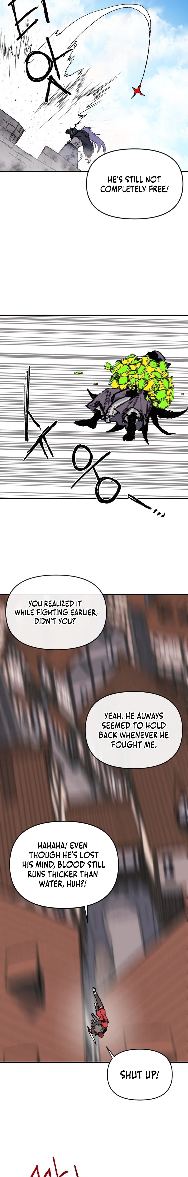 The Tale Of The Skeleton Messenger Chapter 37 Page 32