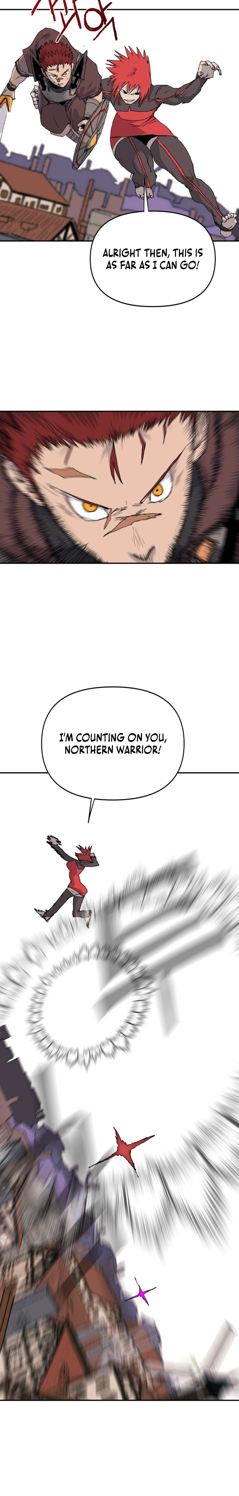 The Tale Of The Skeleton Messenger Chapter 37 Page 33