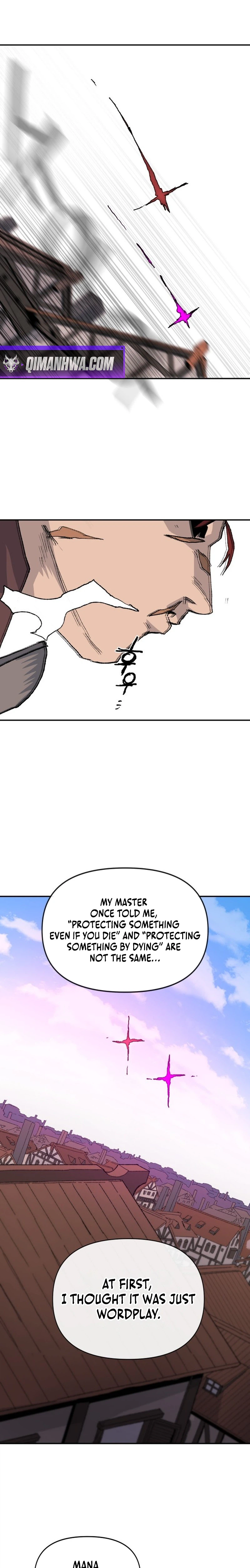 The Tale Of The Skeleton Messenger Chapter 37 Page 34