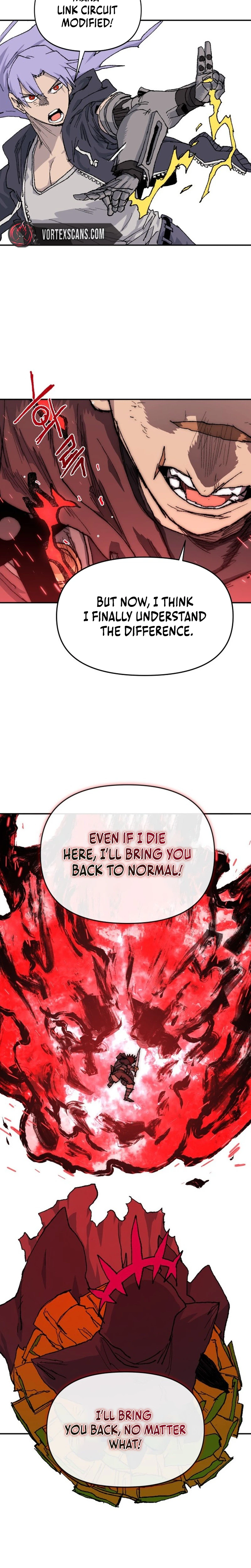 The Tale Of The Skeleton Messenger Chapter 37 Page 35