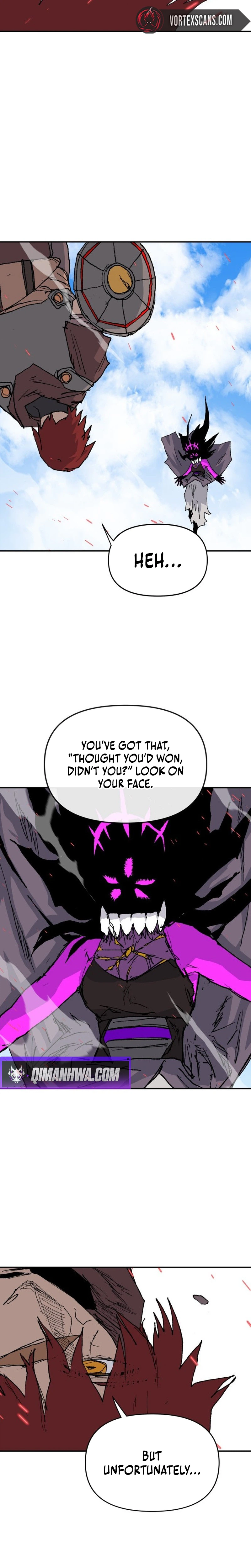The Tale Of The Skeleton Messenger Chapter 37 Page 39