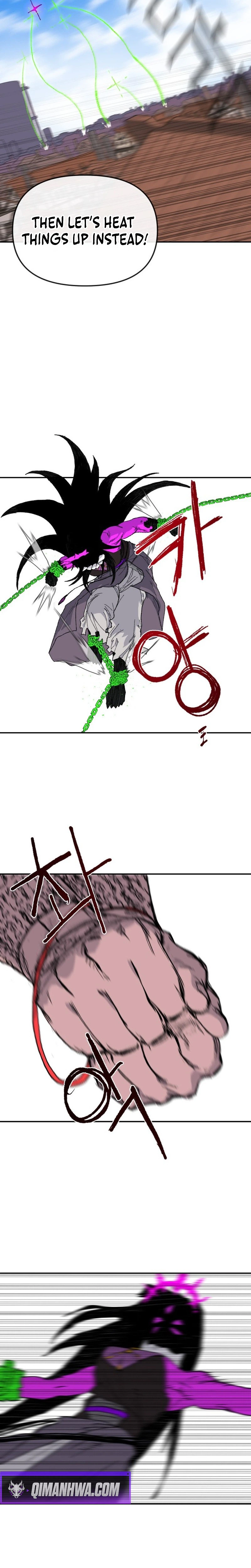 The Tale Of The Skeleton Messenger Chapter 37 Page 43