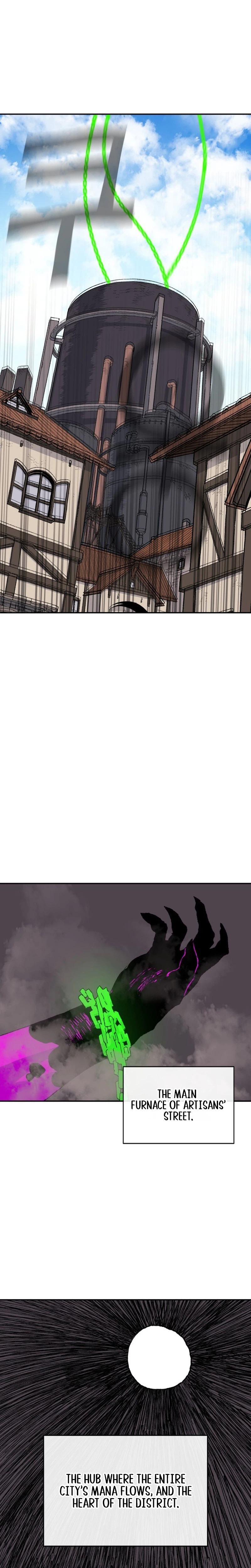 The Tale Of The Skeleton Messenger Chapter 37 Page 44