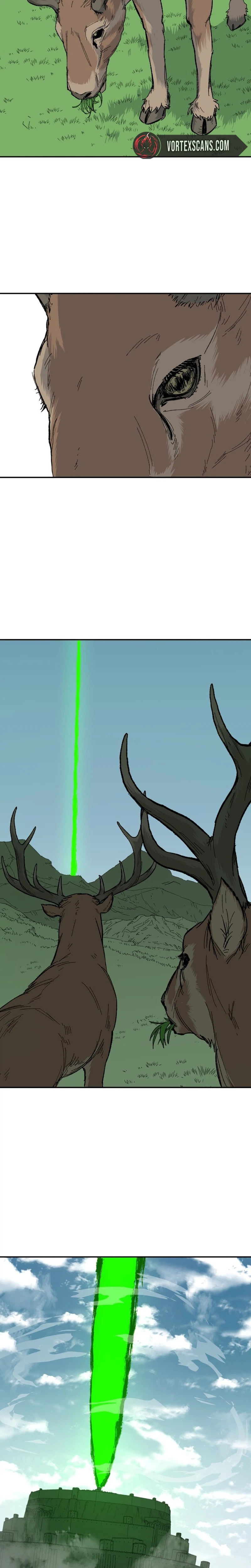 The Tale Of The Skeleton Messenger Chapter 37 Page 47
