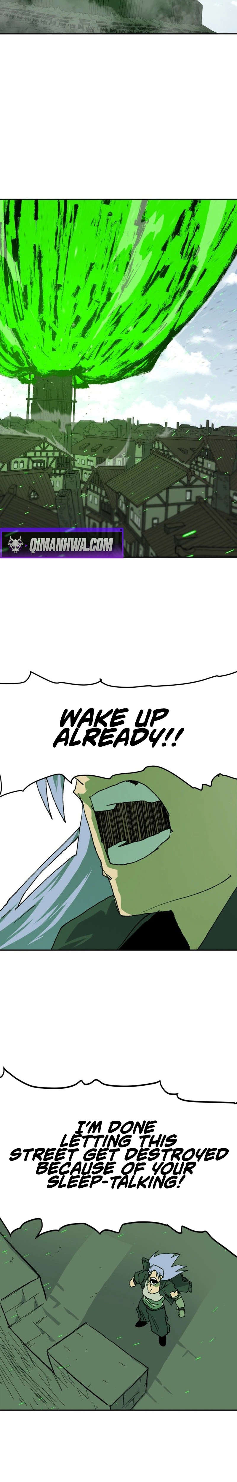 The Tale Of The Skeleton Messenger Chapter 37 Page 48