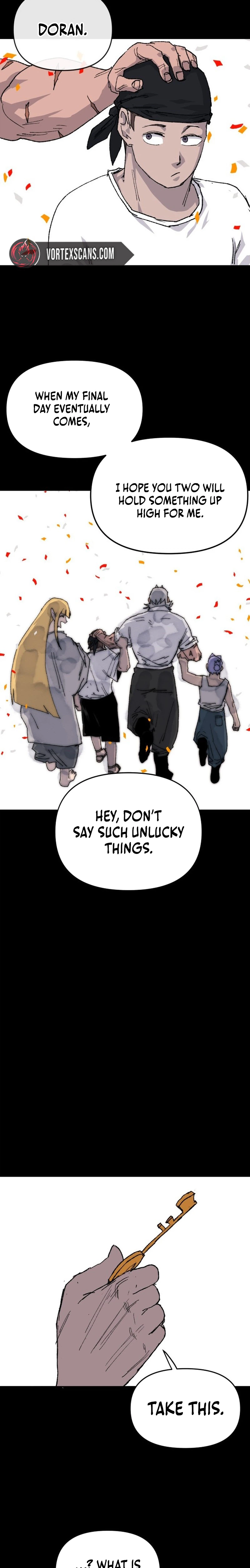 The Tale Of The Skeleton Messenger Chapter 42 Page 7