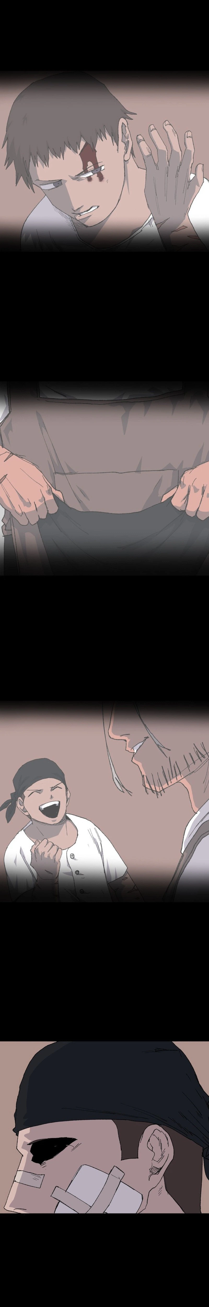 The Tale Of The Skeleton Messenger Chapter 42 Page 12