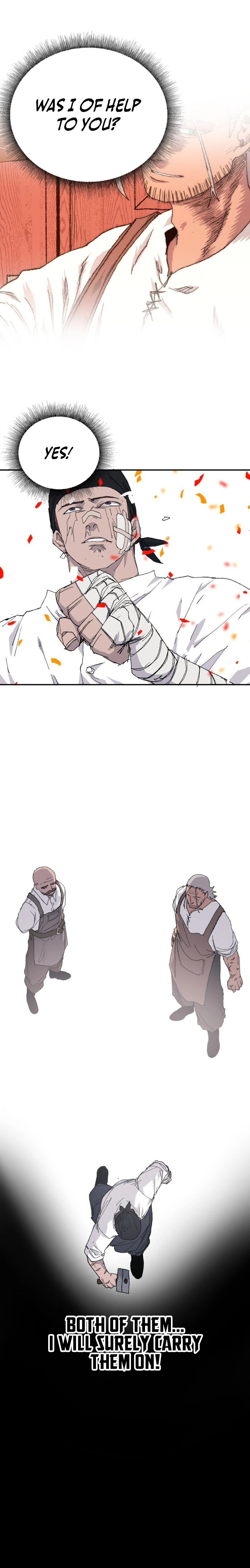The Tale Of The Skeleton Messenger Chapter 42 Page 24