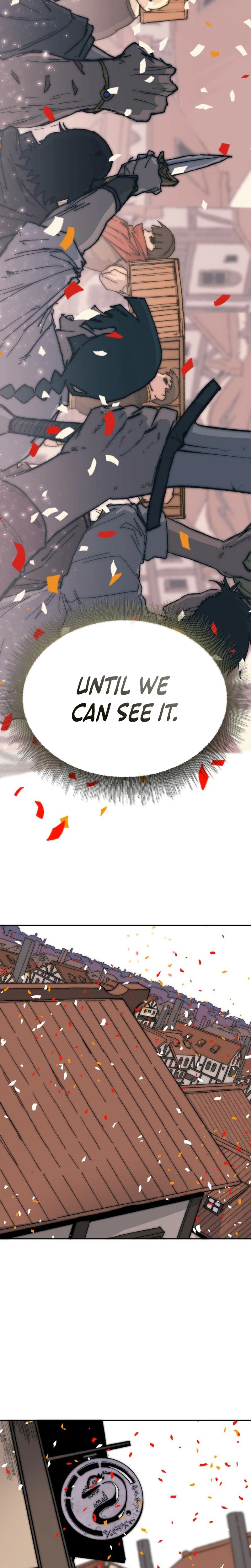 The Tale Of The Skeleton Messenger Chapter 42 Page 27
