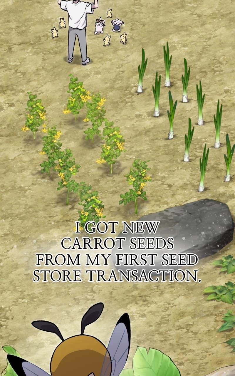 Solo Farming In The Tower Chapter 8 – The Seed Store Page 128