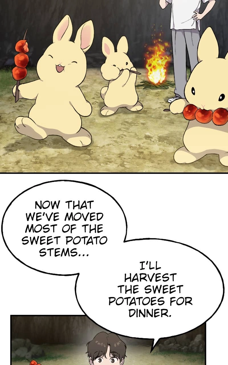 Solo Farming In The Tower Chapter 8 – The Seed Store Page 49