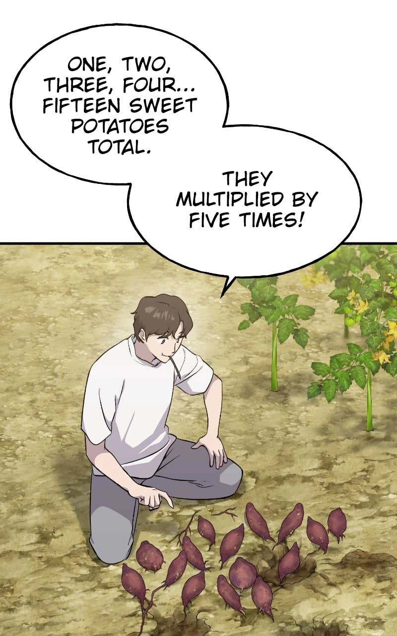Solo Farming In The Tower Chapter 8 – The Seed Store Page 56
