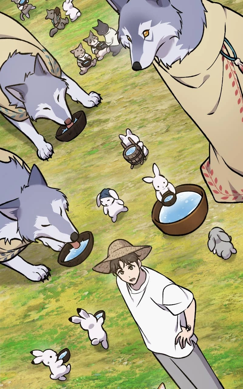Solo Farming In The Tower Chapter 100 Page 147