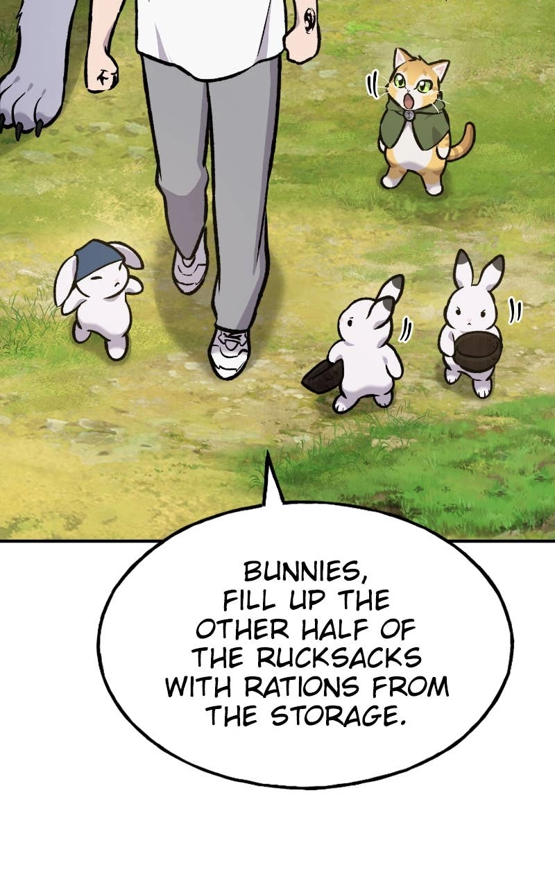Solo Farming In The Tower Chapter 100 Page 156