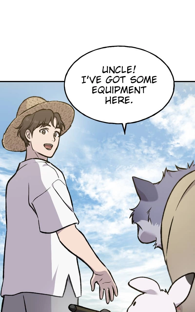 Solo Farming In The Tower Chapter 100 Page 157