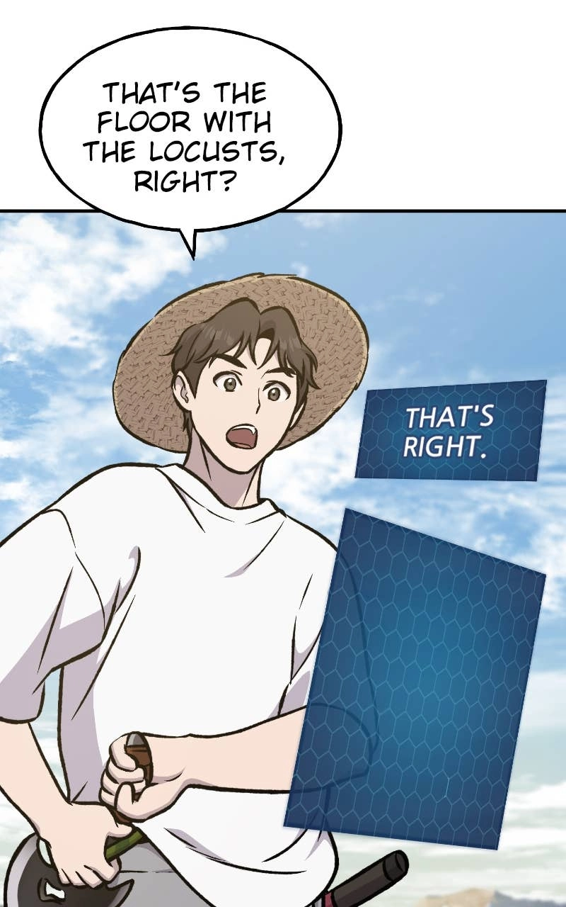 Solo Farming In The Tower Chapter 100 Page 166