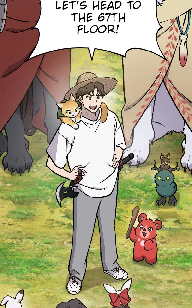 Solo Farming In The Tower Chapter 100 Page 188