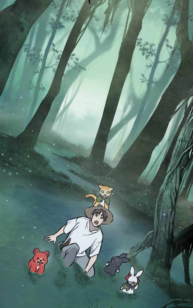 Solo Farming In The Tower Chapter 100 Page 202