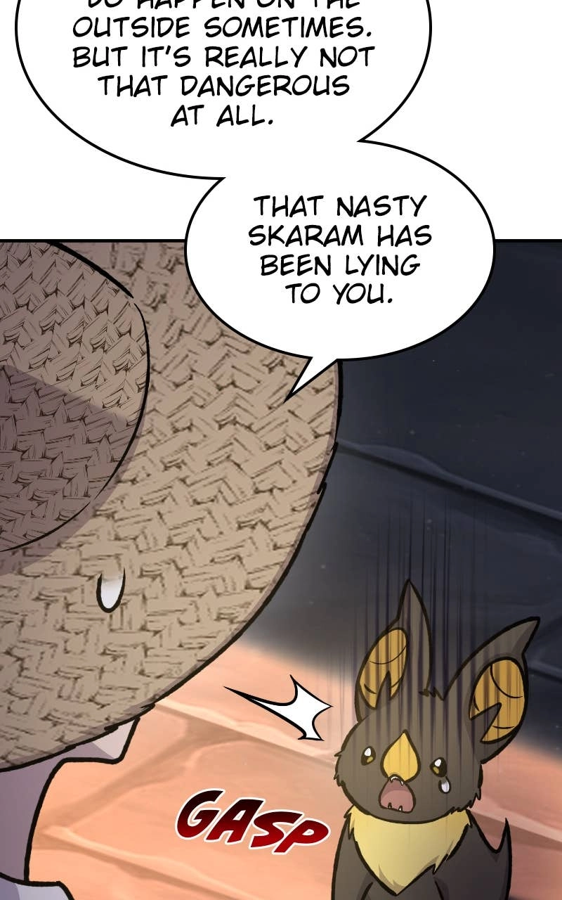 Solo Farming In The Tower Chapter 100 Page 21
