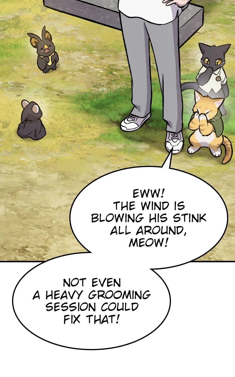 Solo Farming In The Tower Chapter 100 Page 43