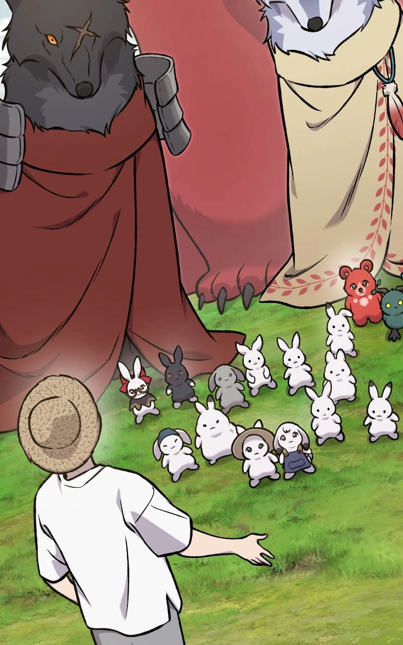 Solo Farming In The Tower Chapter 100 Page 51