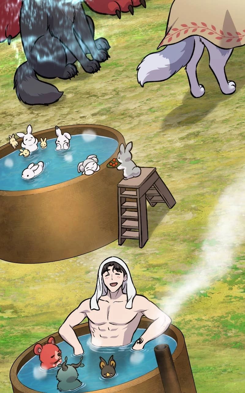 Solo Farming In The Tower Chapter 100 Page 56