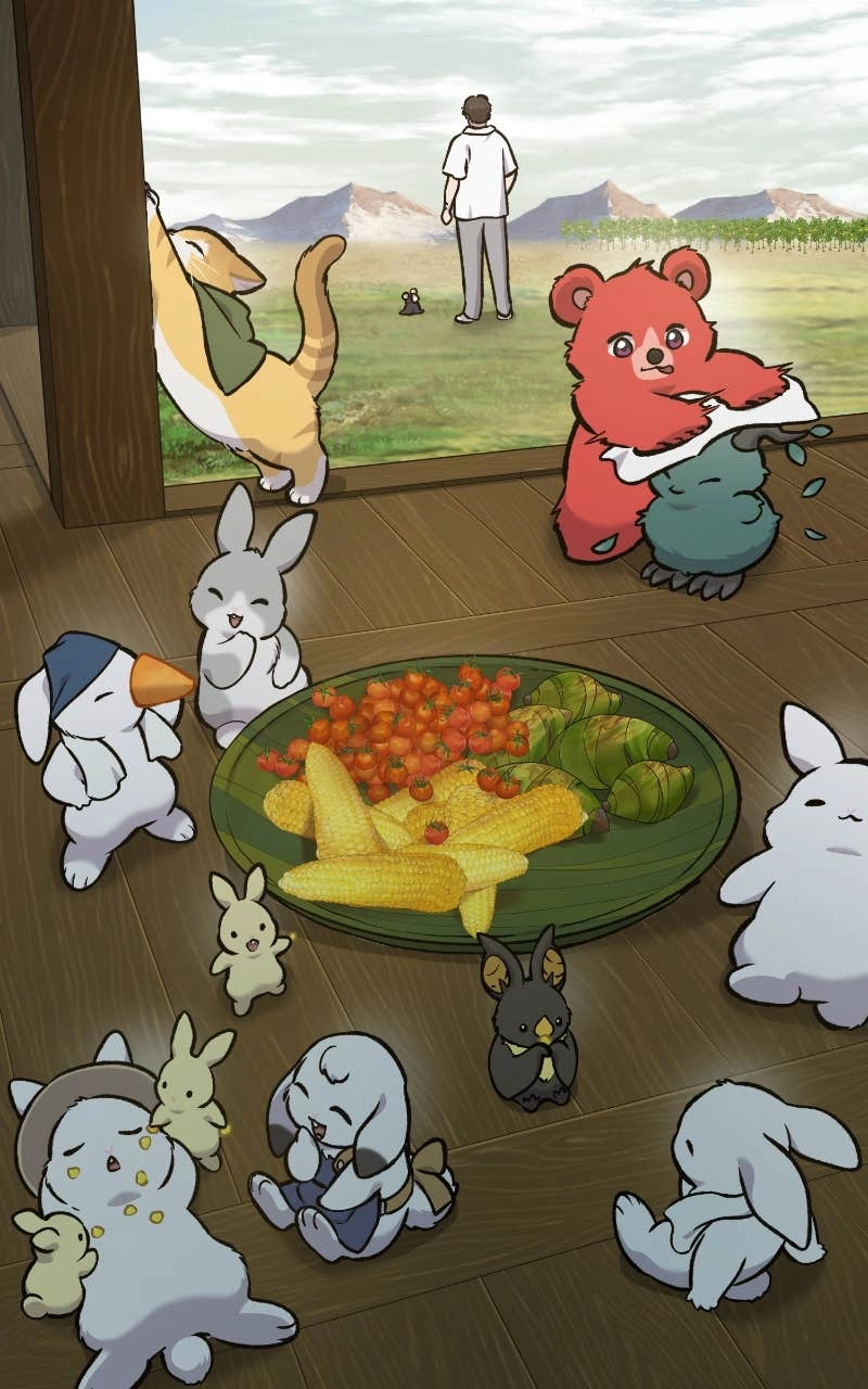 Solo Farming In The Tower Chapter 100 Page 72