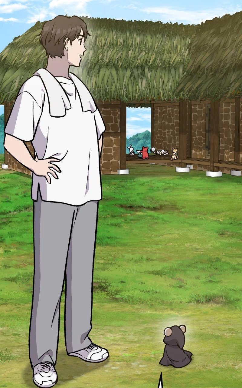Solo Farming In The Tower Chapter 100 Page 74