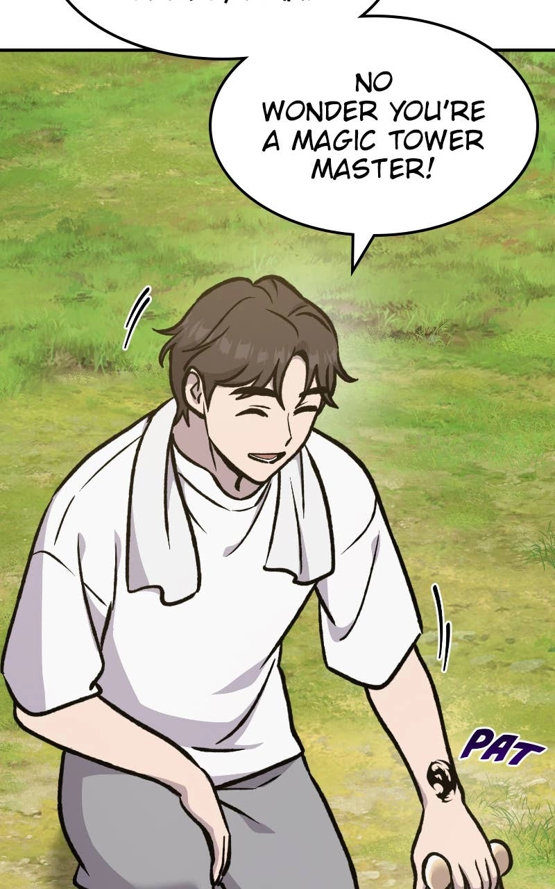 Solo Farming In The Tower Chapter 100 Page 88
