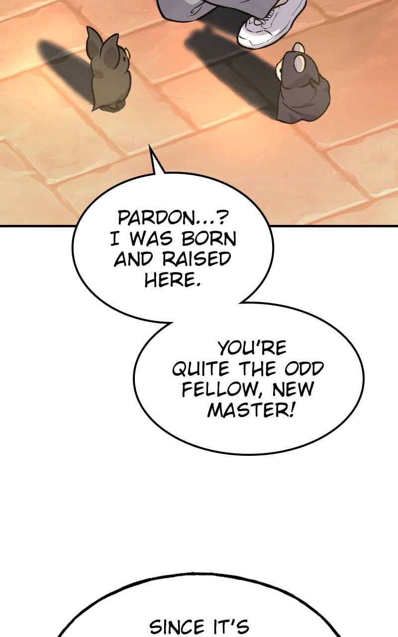 Solo Farming In The Tower Chapter 100 Page 8