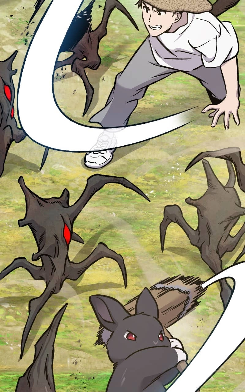 Solo Farming In The Tower Chapter 74 – We Shall Meet Again, Meow Page 104