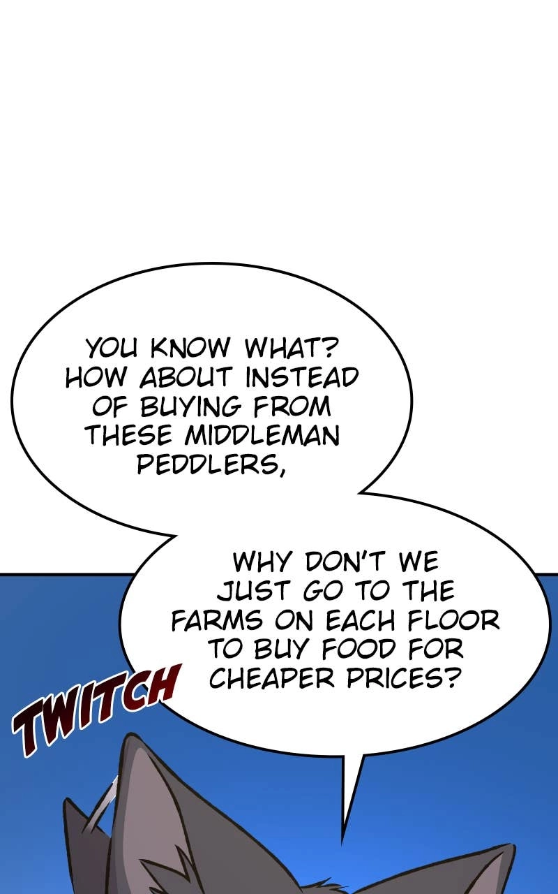 Solo Farming In The Tower Chapter 74 – We Shall Meet Again, Meow Page 10
