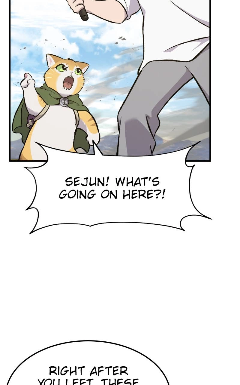 Solo Farming In The Tower Chapter 74 – We Shall Meet Again, Meow Page 127