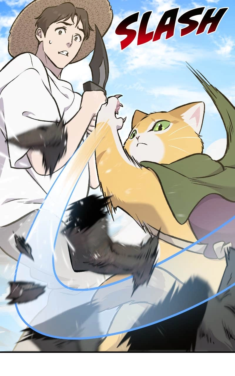 Solo Farming In The Tower Chapter 74 – We Shall Meet Again, Meow Page 132