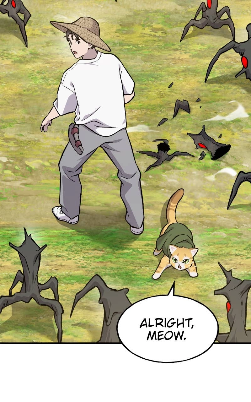 Solo Farming In The Tower Chapter 74 – We Shall Meet Again, Meow Page 134