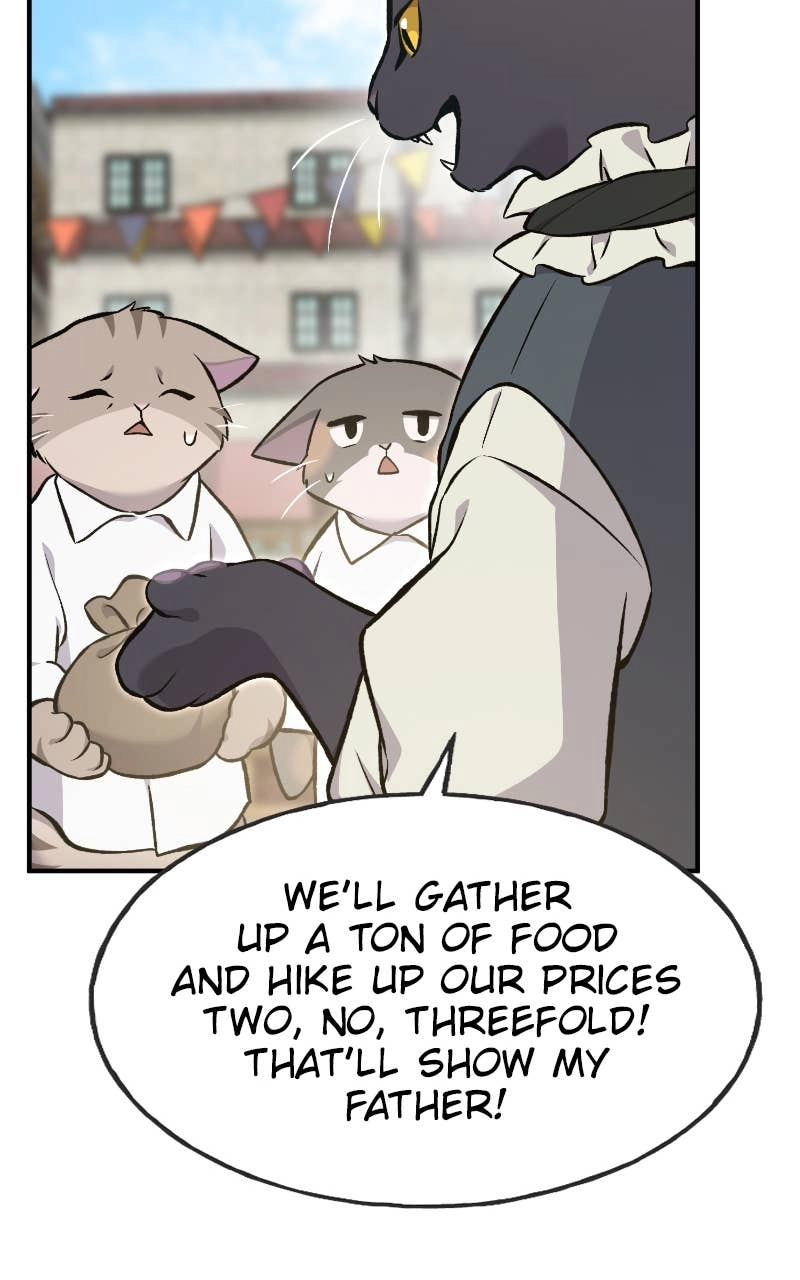 Solo Farming In The Tower Chapter 74 – We Shall Meet Again, Meow Page 15