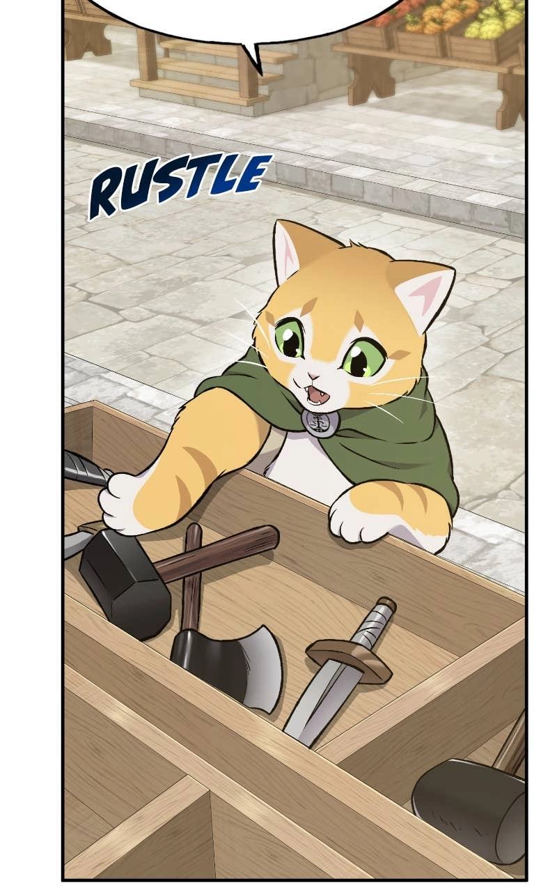 Solo Farming In The Tower Chapter 74 – We Shall Meet Again, Meow Page 36