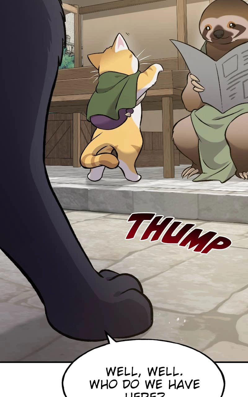 Solo Farming In The Tower Chapter 74 – We Shall Meet Again, Meow Page 38