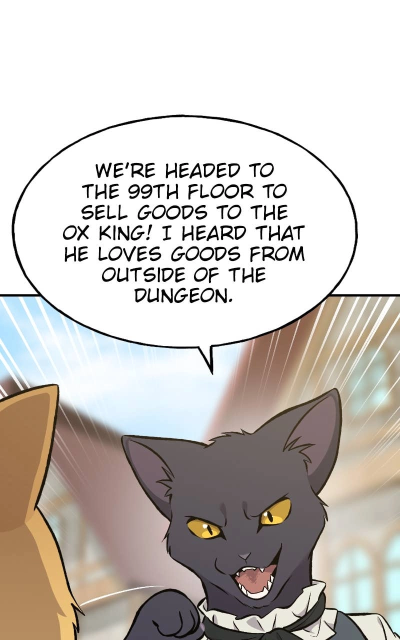 Solo Farming In The Tower Chapter 74 – We Shall Meet Again, Meow Page 71