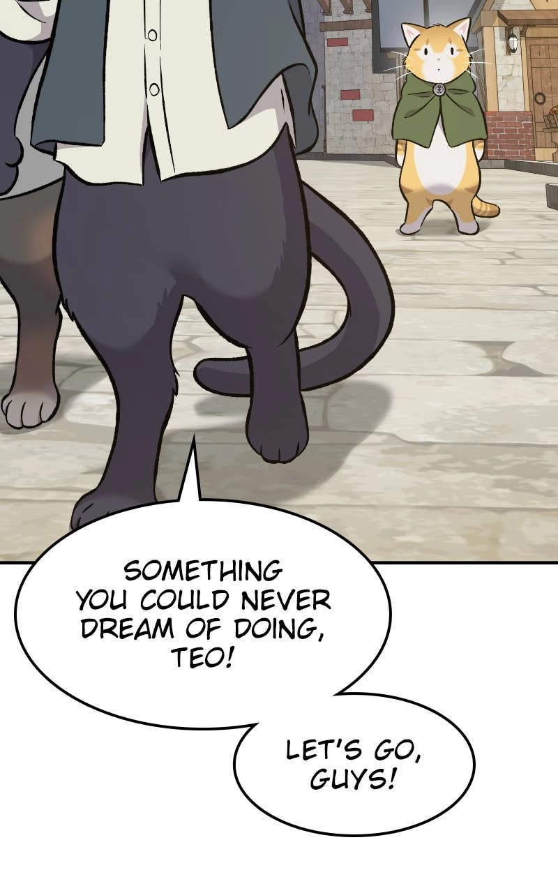 Solo Farming In The Tower Chapter 74 – We Shall Meet Again, Meow Page 74