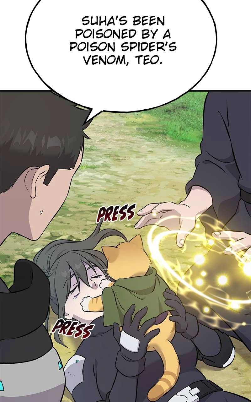 Solo Farming In The Tower Chapter 60 – The Poisonous Spider's Venom Page 126