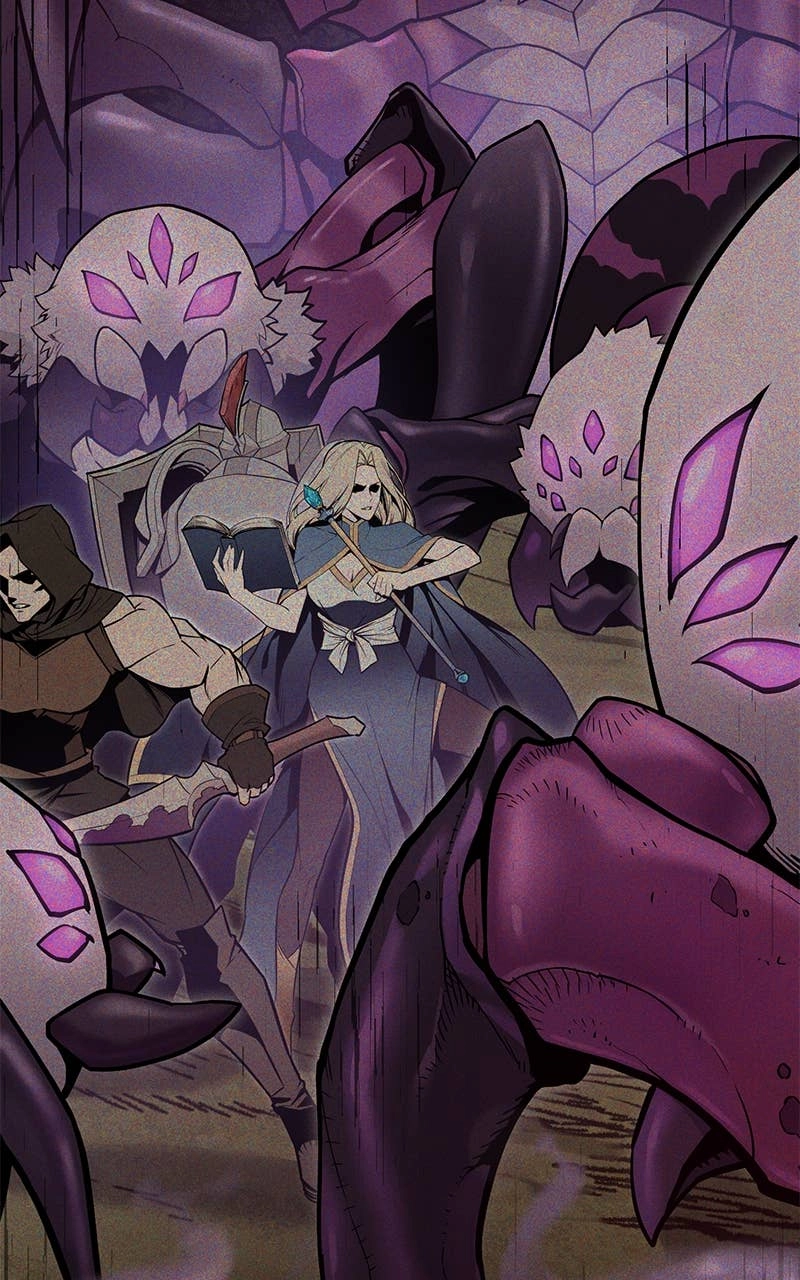 Solo Farming In The Tower Chapter 60 – The Poisonous Spider's Venom Page 53