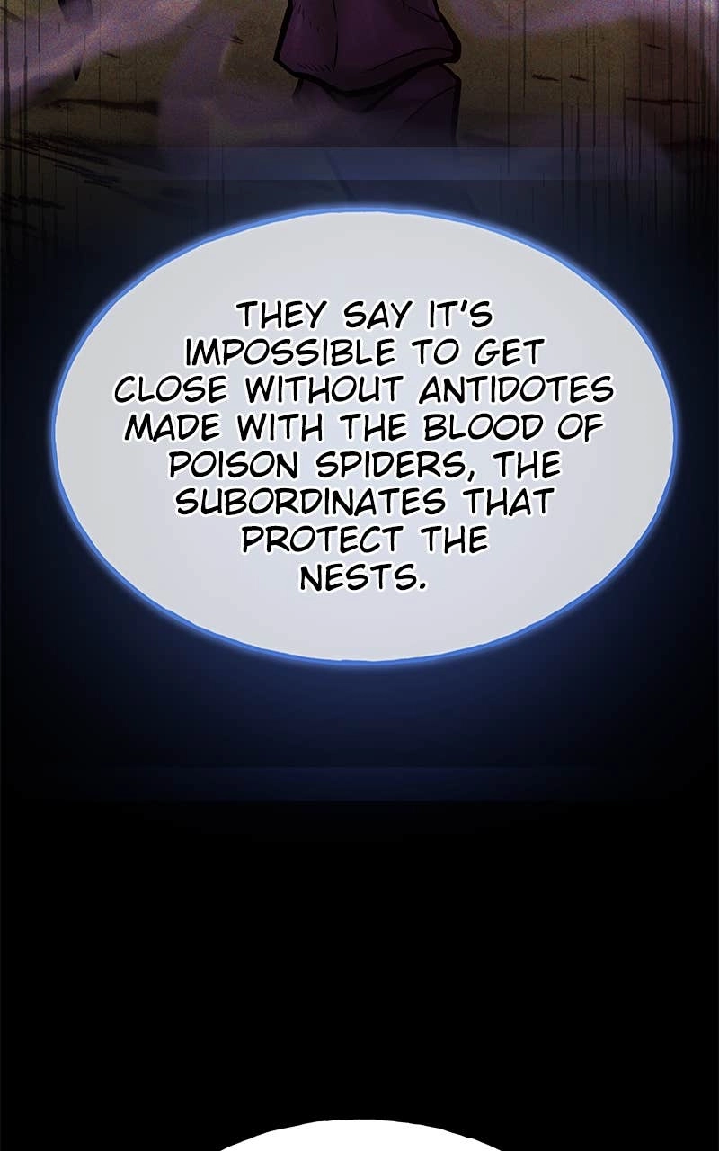 Solo Farming In The Tower Chapter 60 – The Poisonous Spider's Venom Page 54
